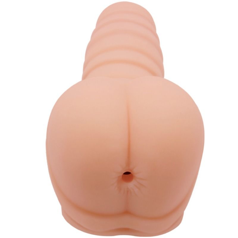 Crazy Bull - Multifunctional Penis 21.8 Cm - UABDSM