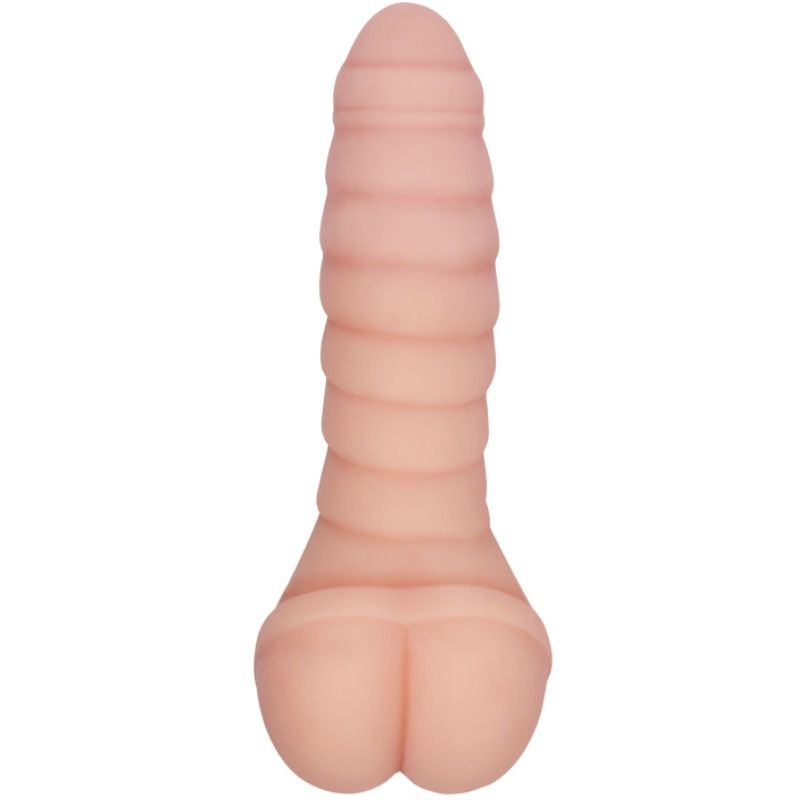 Crazy Bull - Multifunctional Penis 21.8 Cm - UABDSM