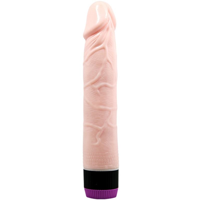 Adour Club Realistic Vibrator 21.5 Cm - UABDSM
