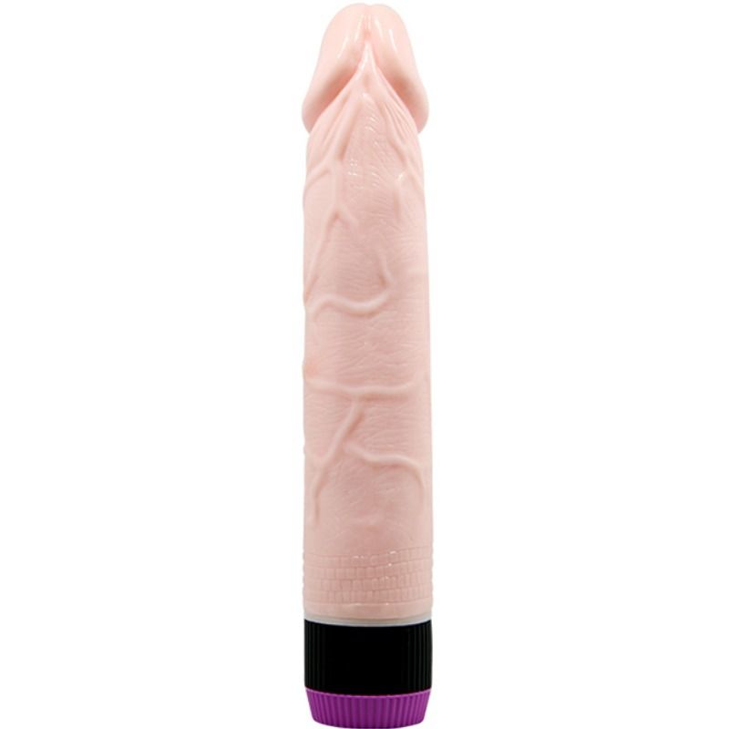 Adour Club Realistic Vibrator 21.5 Cm - UABDSM
