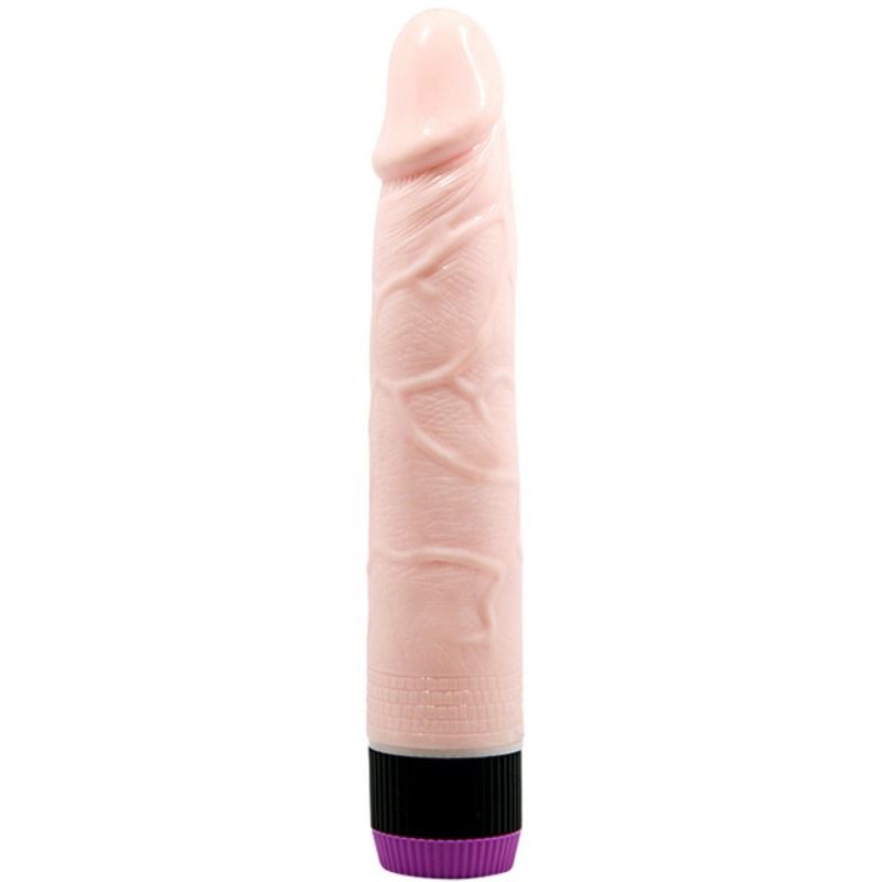 Adour Club Realistic Vibrator 21.5 Cm - UABDSM