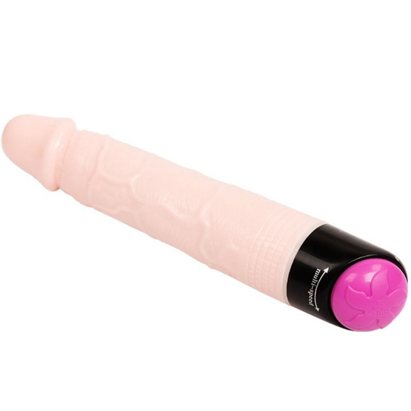 Colorful Sex Realistic Dildo Vibration And Rotacion Function 24 Cm - UABDSM