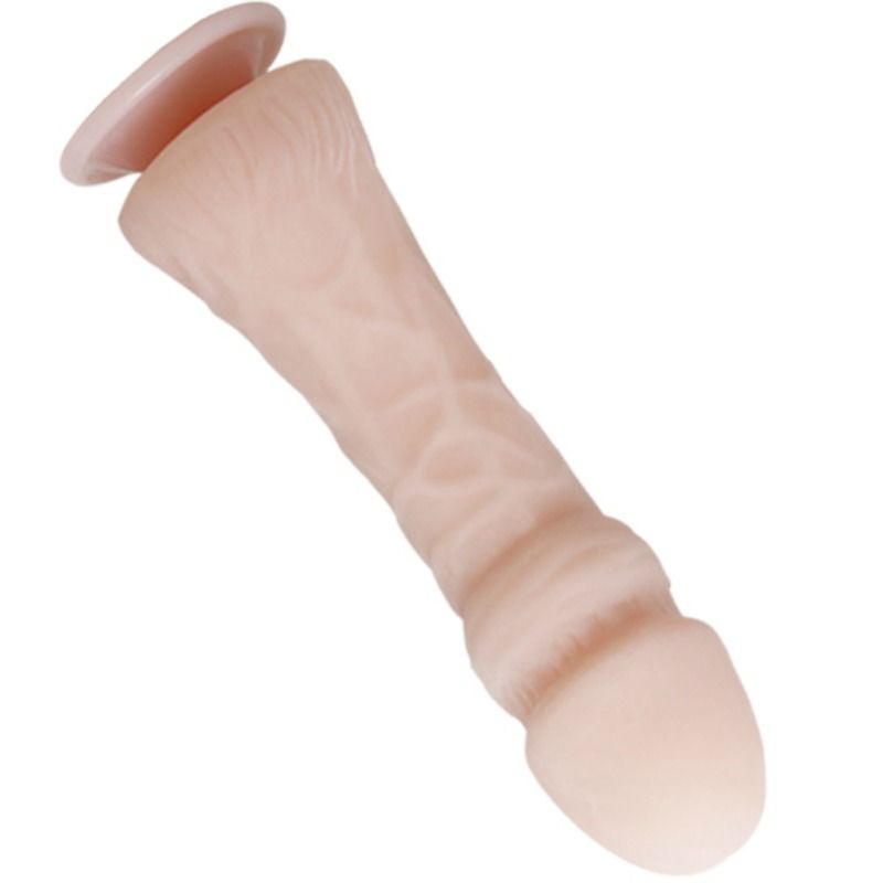 The Big Penis Realistic Dildo Flesh 23.5 Cm - UABDSM