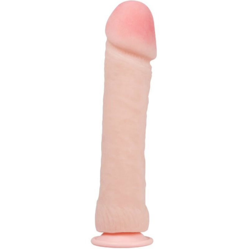 The Big Penis Realistic Dildo Flesh 26 Cm - UABDSM