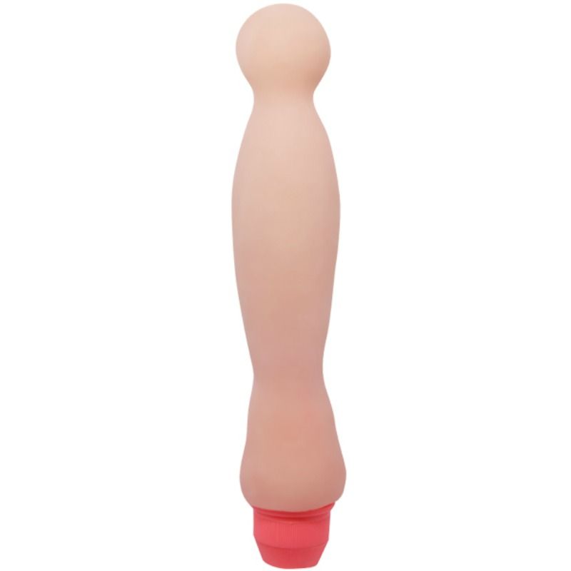Flexi Vibe Sensual Spine Vibrating Dildo 22 Cm - UABDSM