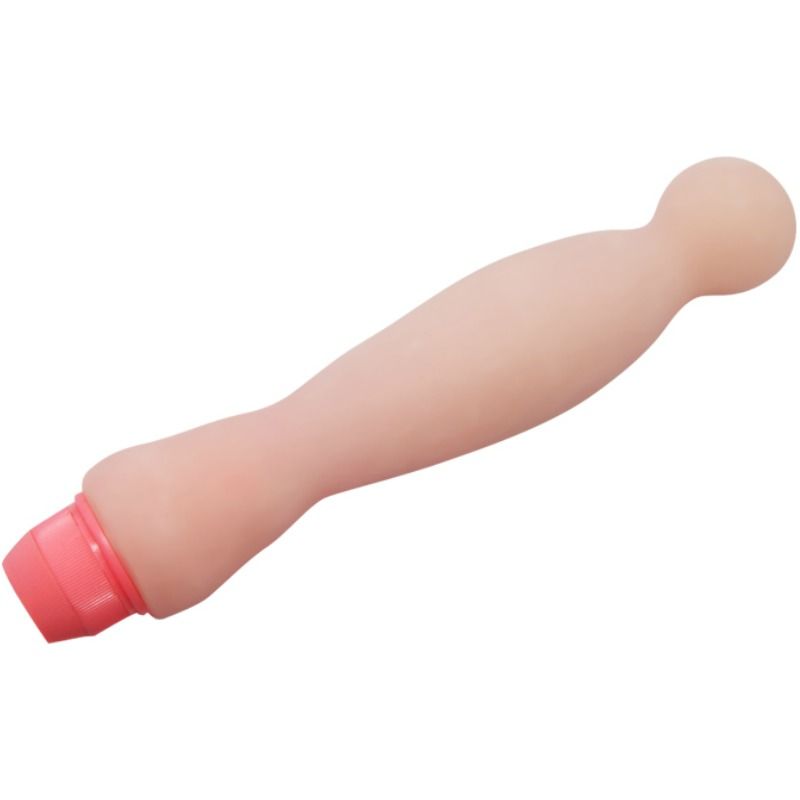 Flexi Vibe Sensual Spine Vibrating Dildo 22 Cm - UABDSM