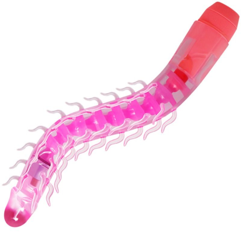 Flexi Vibe Sensual Spine Bendable Vibrating Dildo 23.5 Cm - UABDSM