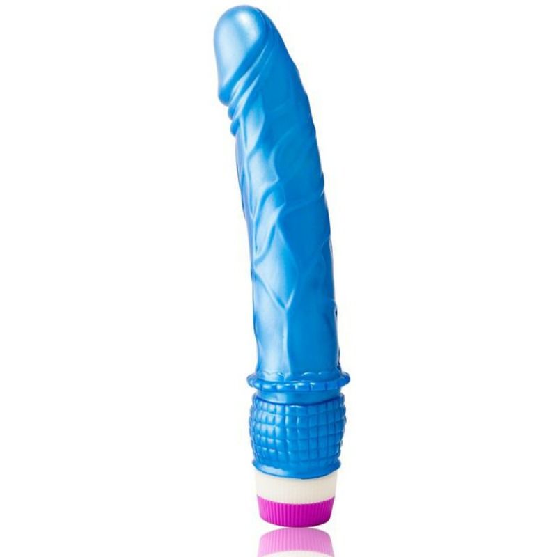 Vibrator Linex Azul - UABDSM