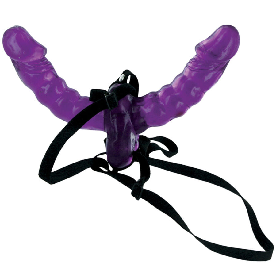 Fetish Fantasy Arnes Doble Penetracion - UABDSM