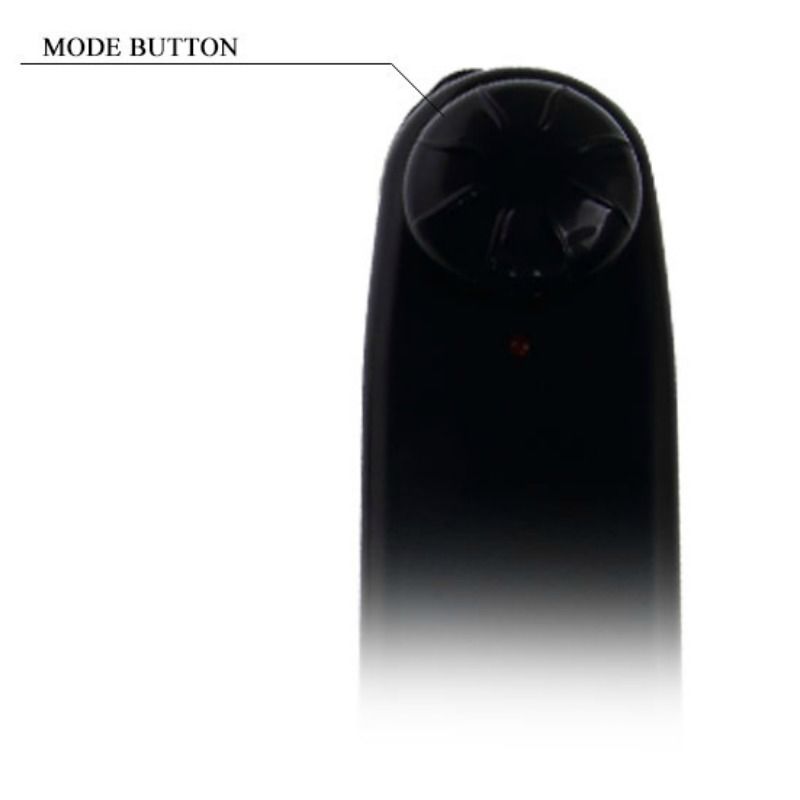 Intrepid Emperor Vibrating Realistic Dildo 20 Cm - UABDSM