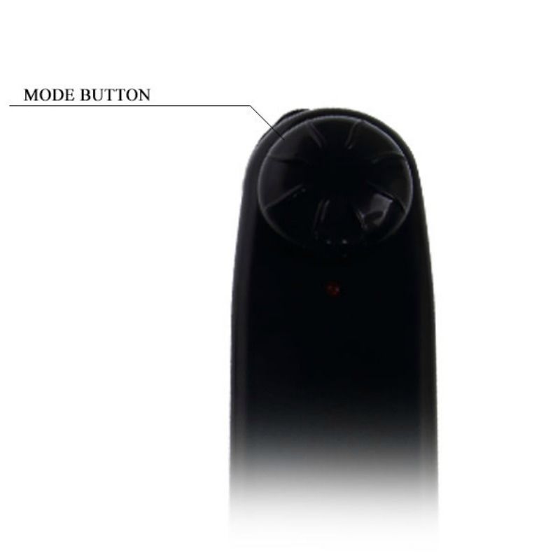Intrepid Emperor Vibrating Realistic Dildo 15 Cm - UABDSM