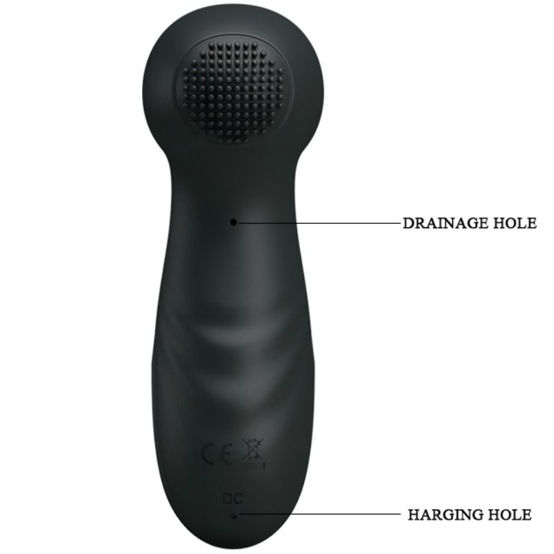Pretty Love Smart Hammer Suction And Vibration Function - UABDSM