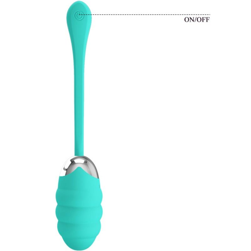 Pretty Love Smart - Franklin Vibrating Egg - UABDSM