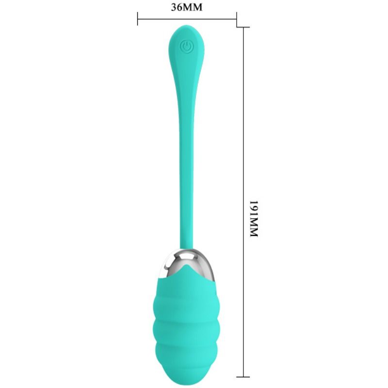Pretty Love Smart - Franklin Vibrating Egg - UABDSM