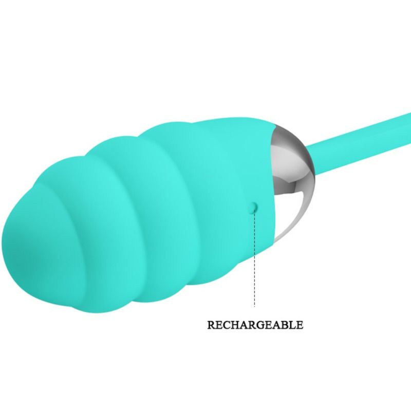 Pretty Love Smart - Franklin Vibrating Egg - UABDSM