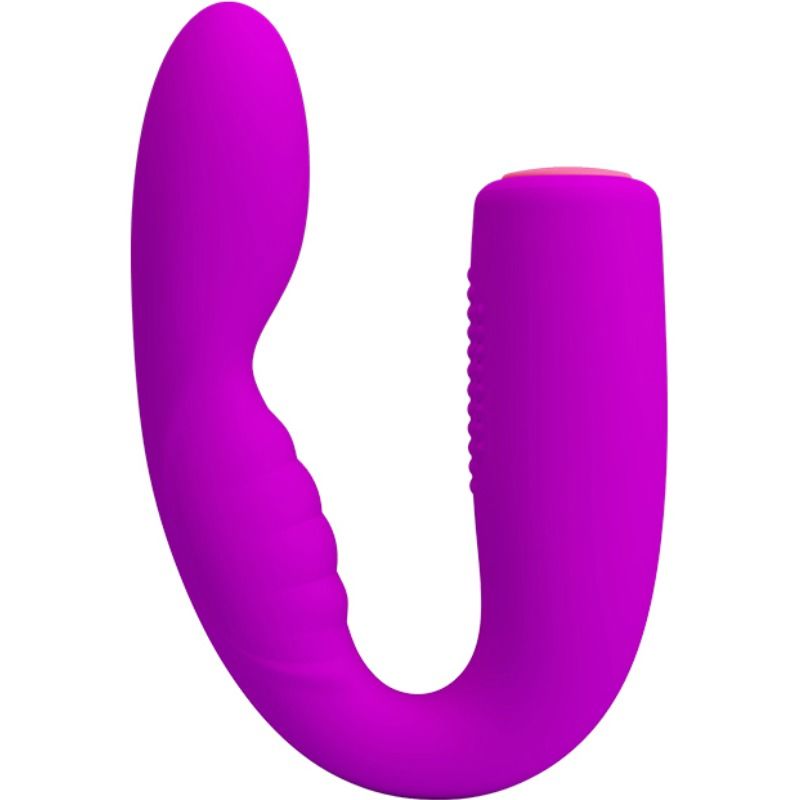 Pretty Love C Type - Quintion Flexible Vibrator - UABDSM
