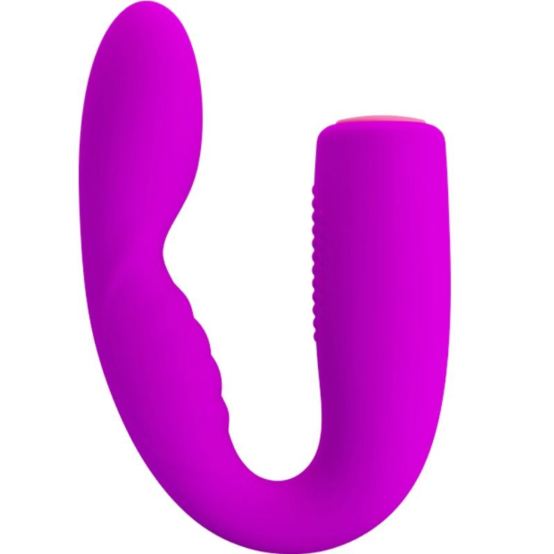 Pretty Love C Type - Quintion Flexible Vibrator - UABDSM