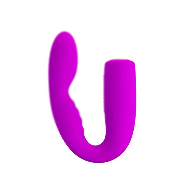 Pretty Love C Type - Quintion Flexible Vibrator - UABDSM
