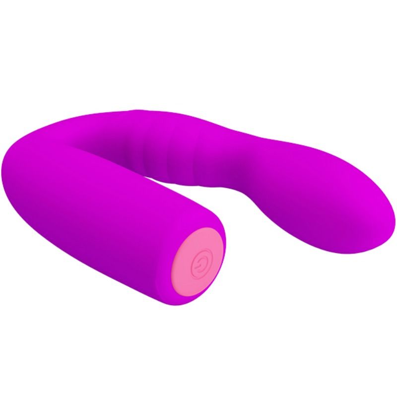 Pretty Love C Type - Quintion Flexible Vibrator - UABDSM