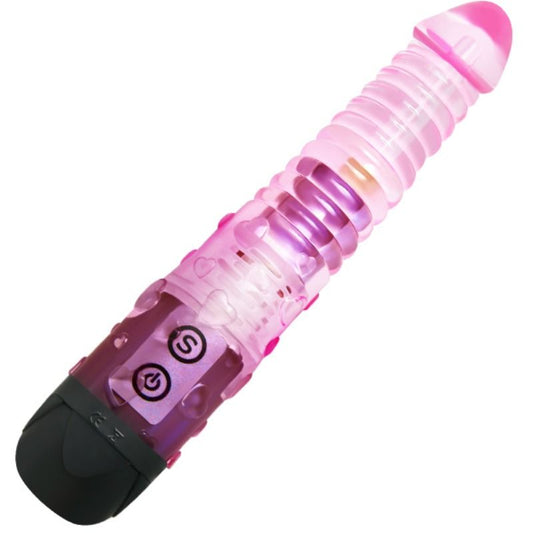 Give You Lover Pink Vibrator - UABDSM