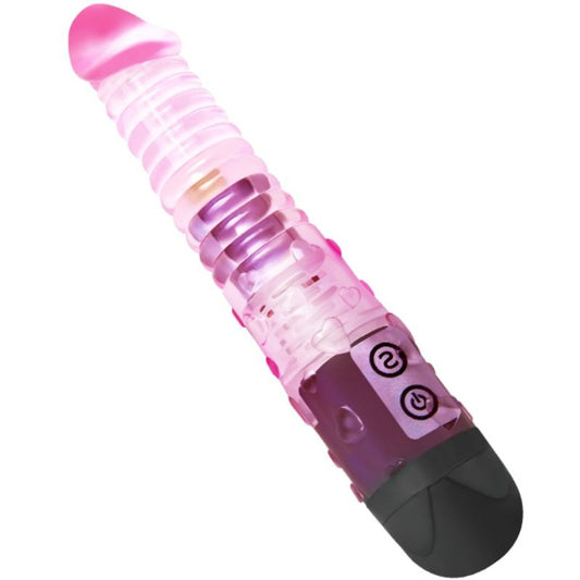 Give You Lover Pink Vibrator - UABDSM