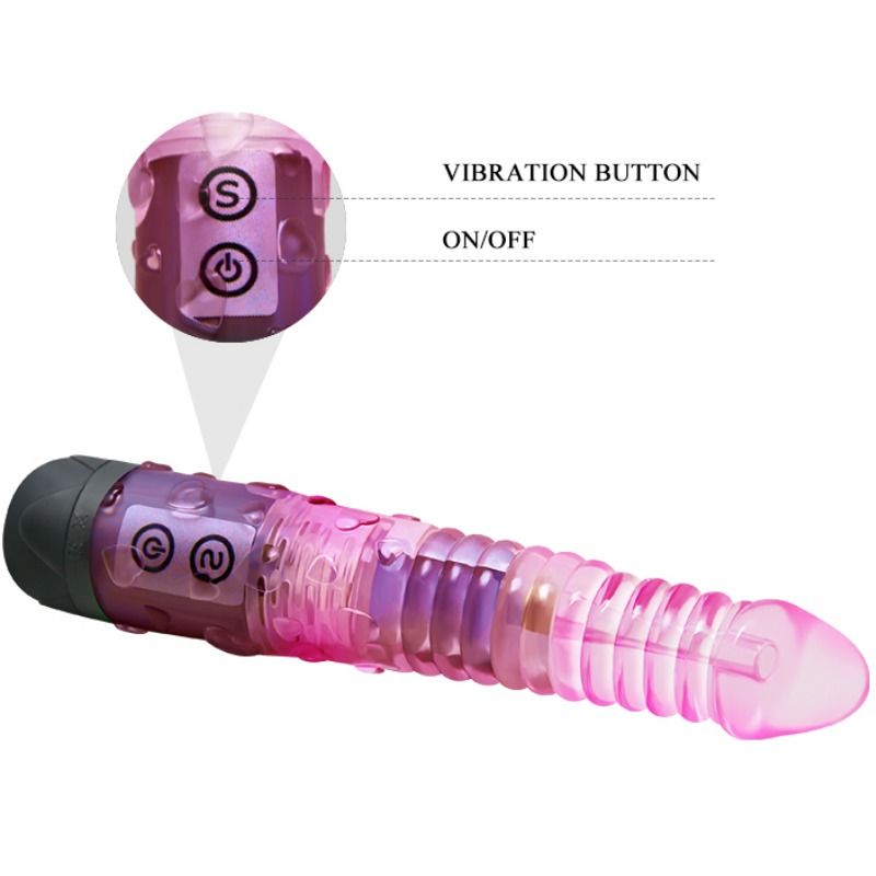 Give You Lover Pink Vibrator - UABDSM