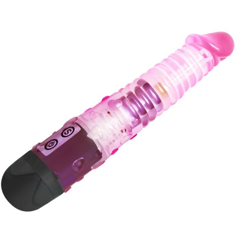 Give You Lover Pink Vibrator - UABDSM