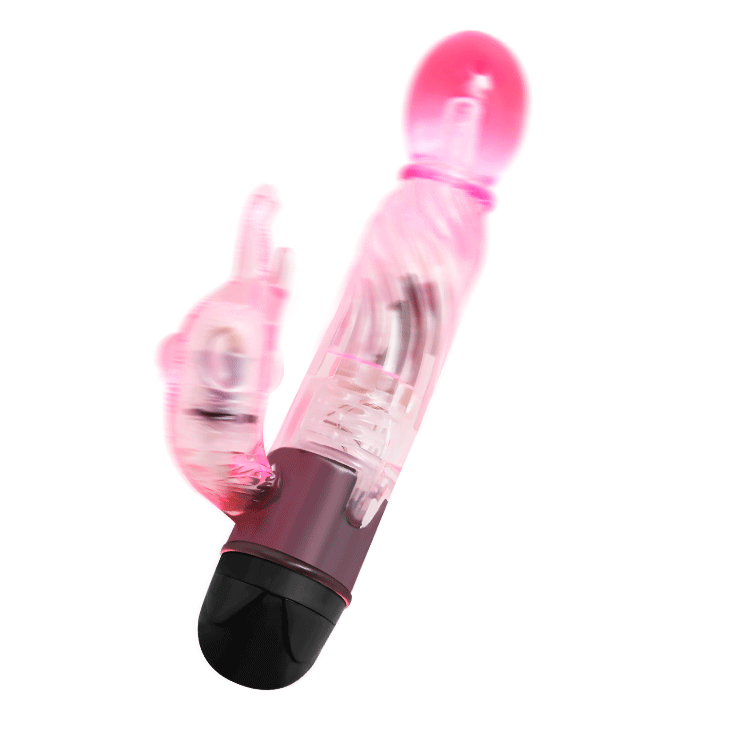 Give You A Kind Of Lover Pink Vibrator 10 Modes - UABDSM
