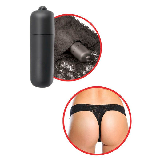 Fetish Fantasy Hanky Spank Me Vibrating Panty - UABDSM