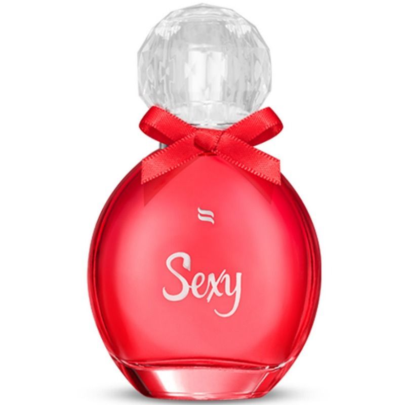 Obsessive - Sexy Pheromone Perfume 30 Ml - UABDSM