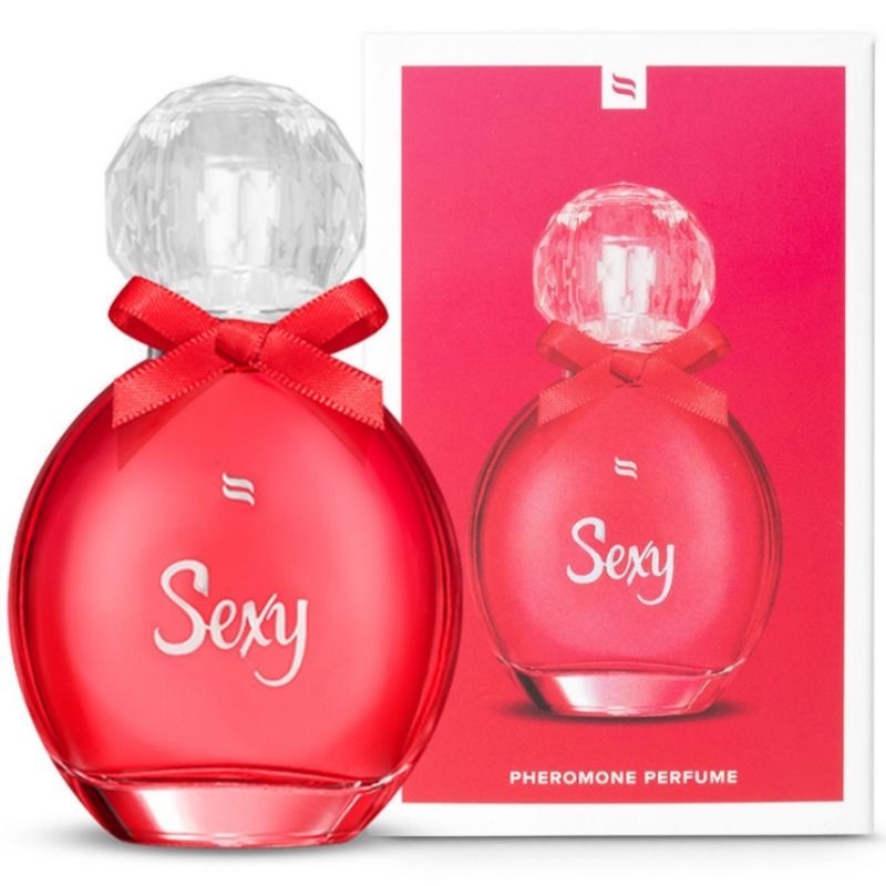 Obsessive - Sexy Pheromone Perfume 30 Ml - UABDSM