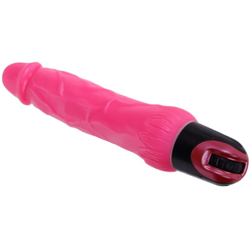 Baile Vibrators Multispeed Vibrator Pink - UABDSM