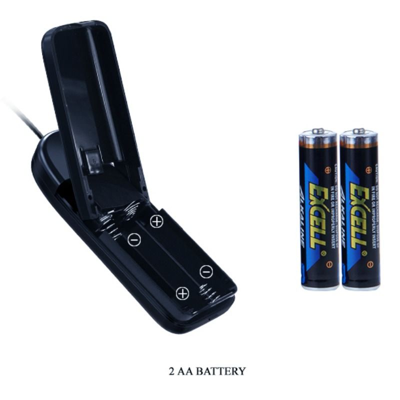 Super Vibrator Vibrating Egg With Stimulator - UABDSM