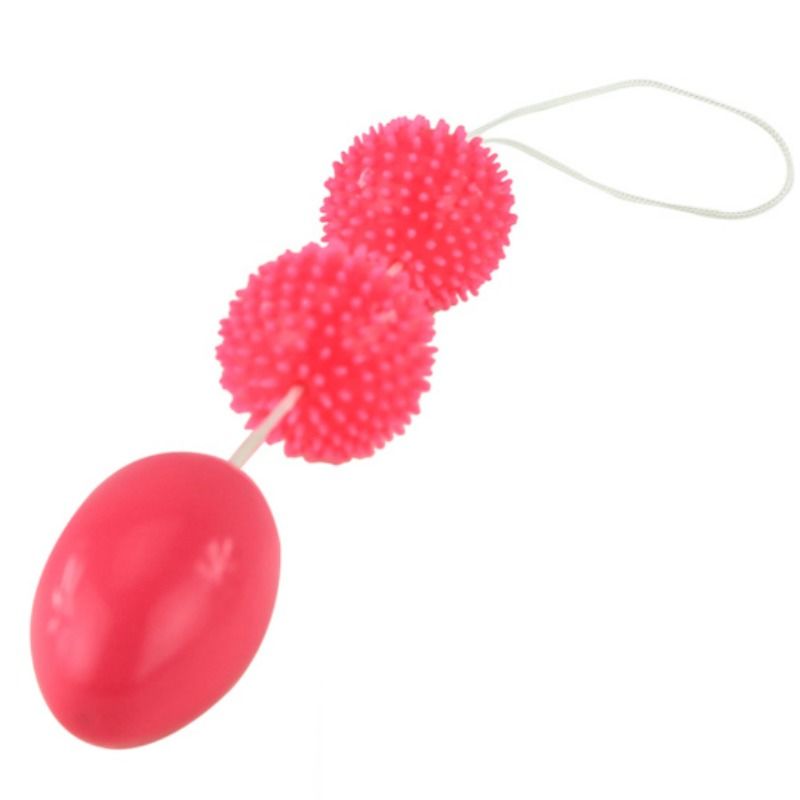 Sexual Balls Combined Anal Balls - UABDSM