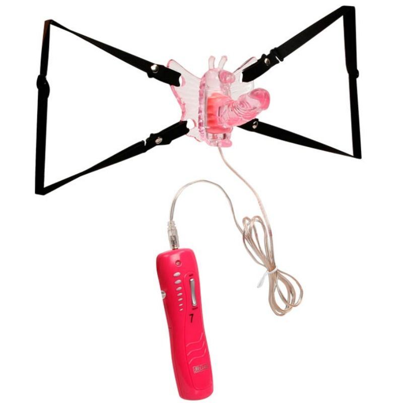 Baile Stimulating Butterlfy Mini - UABDSM