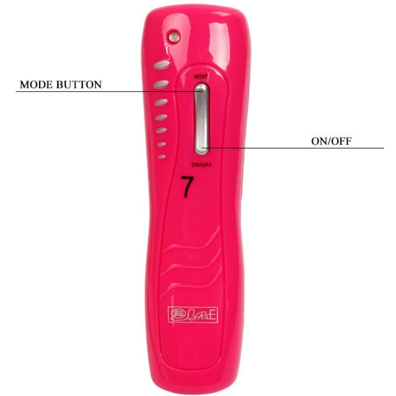 Baile Stimulating Butterlfy Mini - UABDSM