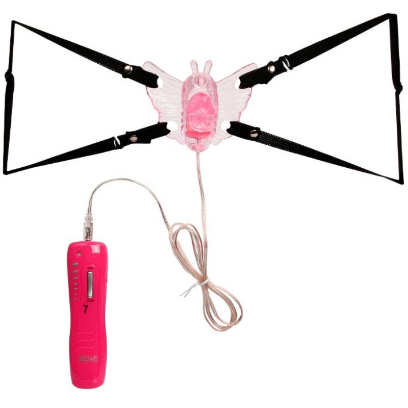 Baile Stimulating Butterlfy Mini - UABDSM