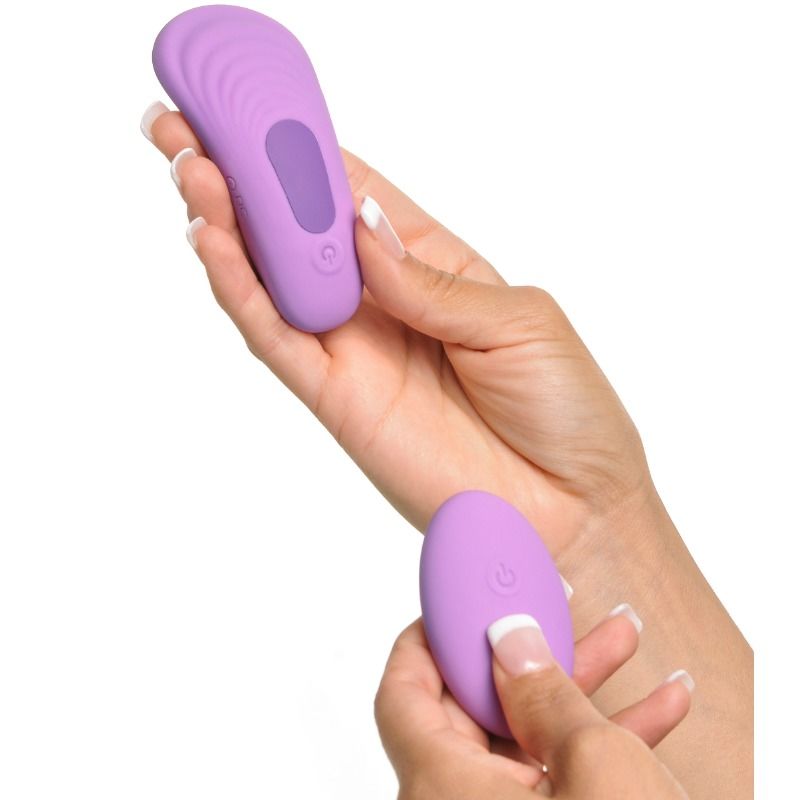 Fantasy For Her Remote Silicone Please-her - UABDSM