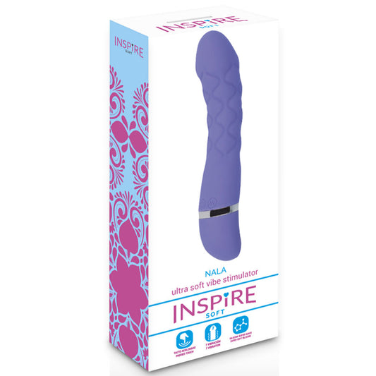 Inspire Soft Nala Light Purple - UABDSM