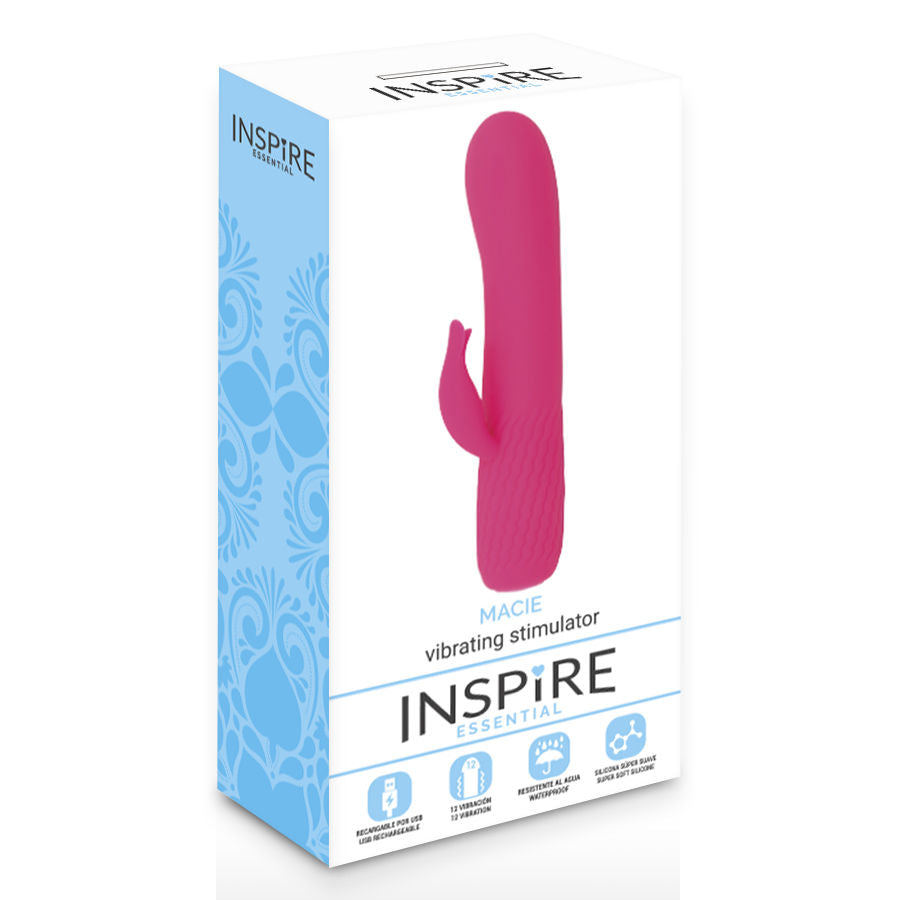 Inspire Essential Macie Pink - UABDSM