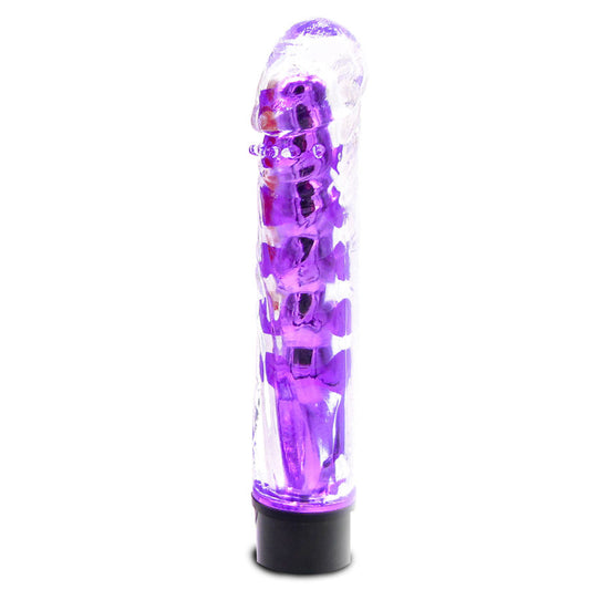Saninex Vibrator Fantastic Reality Lila - UABDSM