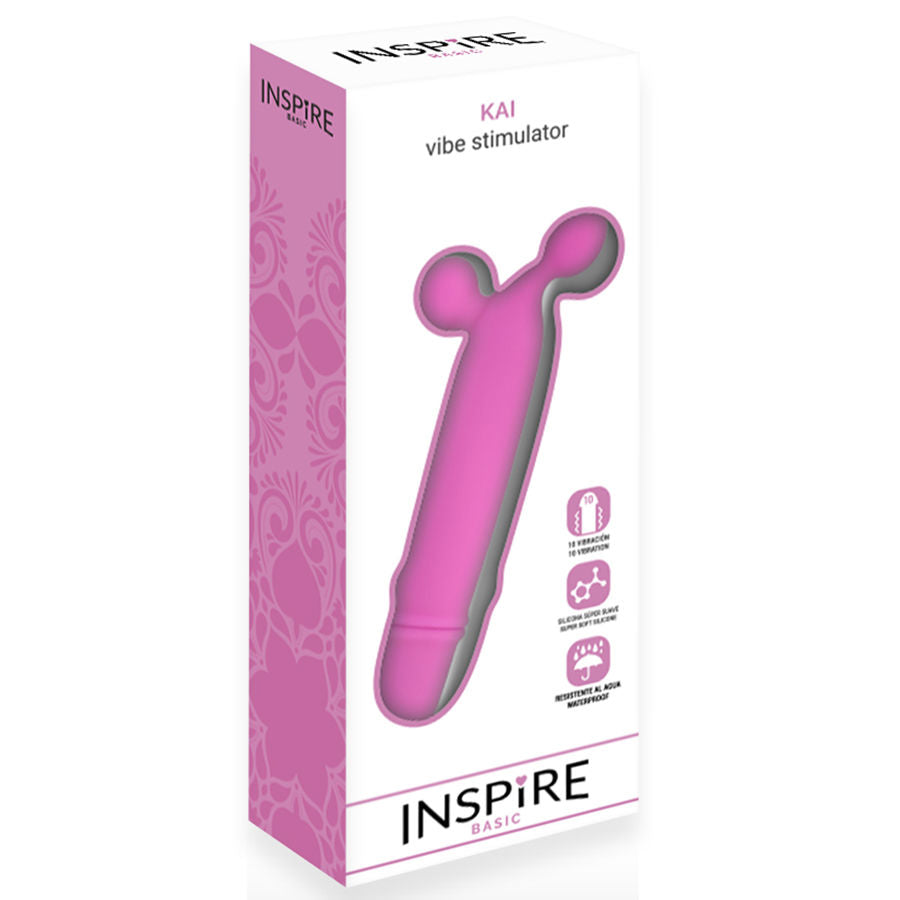 Inspire Basic Kai Pink - UABDSM