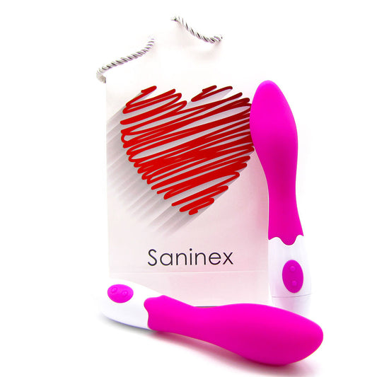 Saninex Vibrator Multi Orgasmic Woman - UABDSM