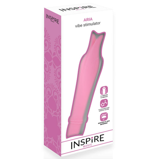 Inspire Basic Aria Pink - UABDSM