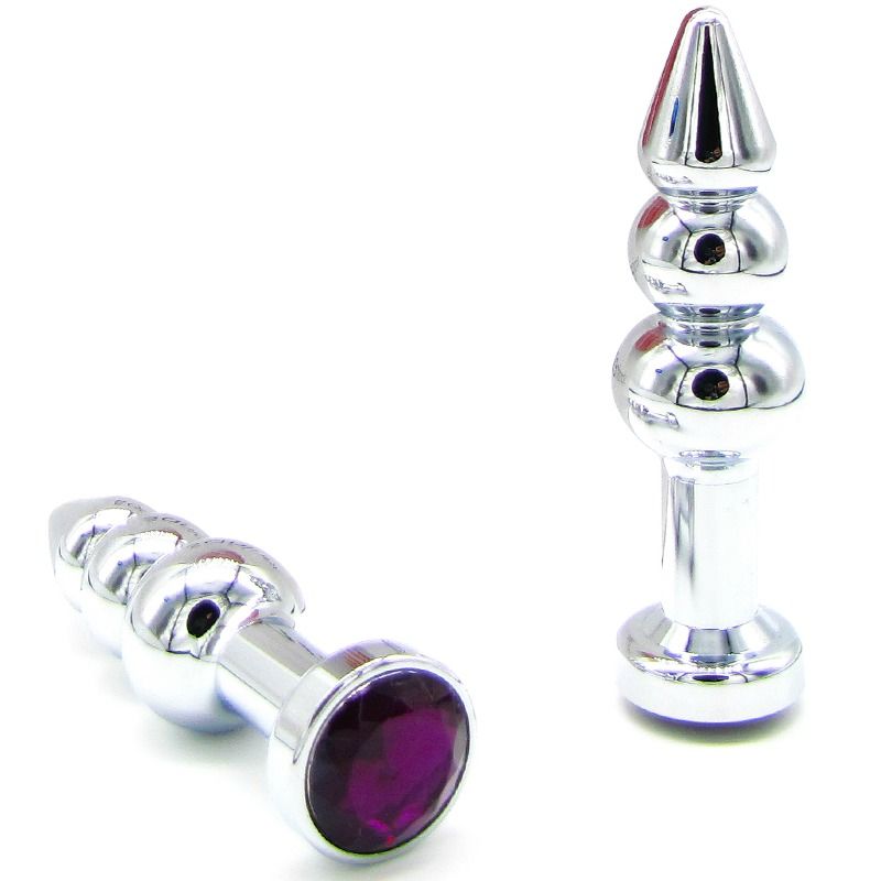 Saninex Plug Metal 3d Commited Diamond - UABDSM