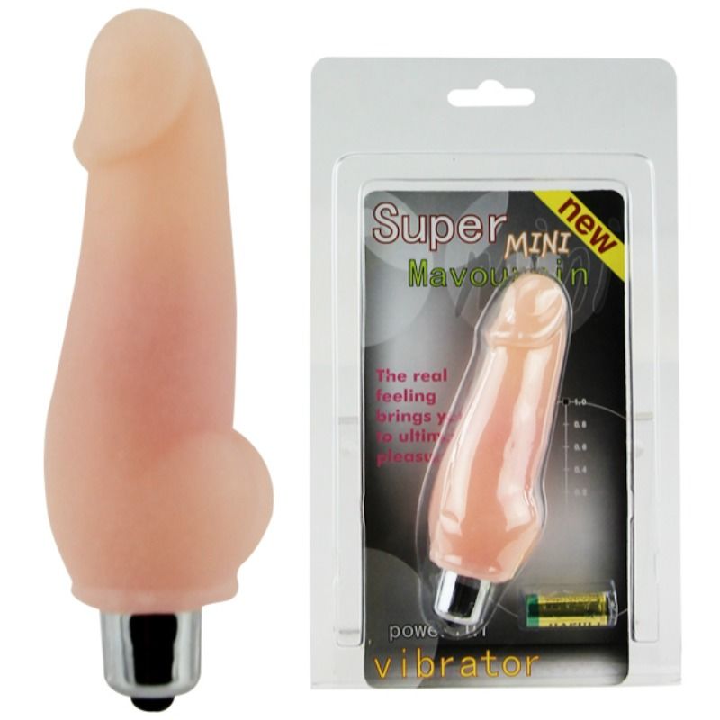 Super Mini Mavouvin Vibrator - UABDSM
