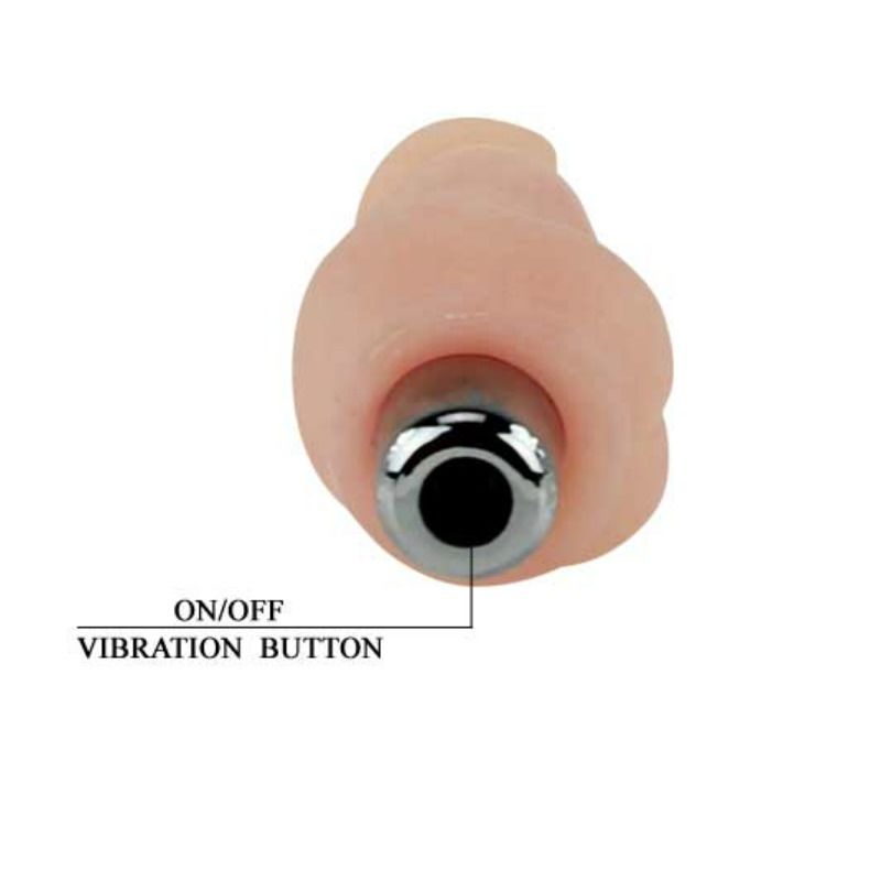 Super Mini Mavouvin Vibrator - UABDSM