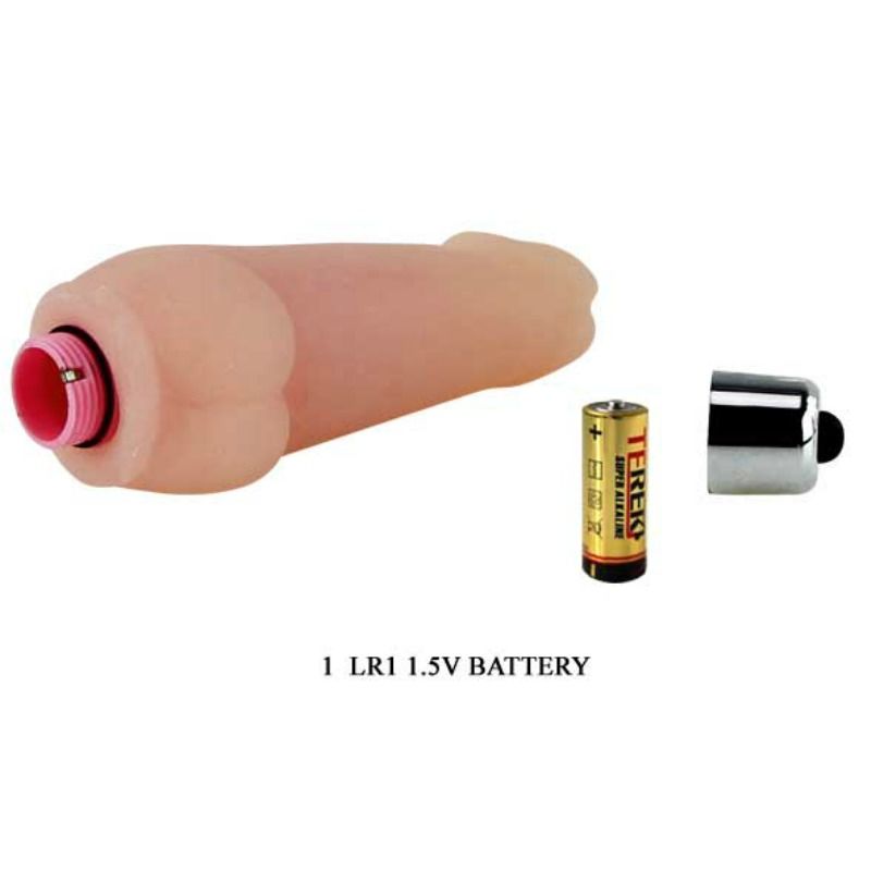 Super Mini Mavouvin Vibrator - UABDSM