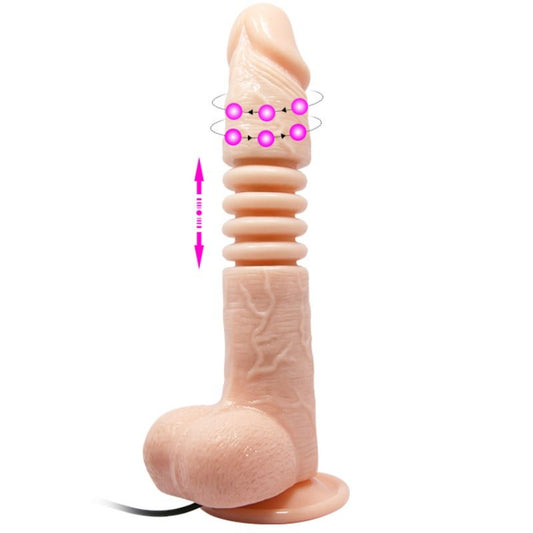Thunder Up Multifunctional Vibrator - UABDSM