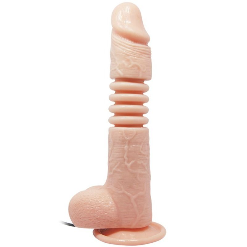 Thunder Up Multifunctional Vibrator - UABDSM